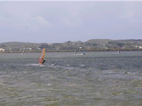 Longboard day at Inverloch