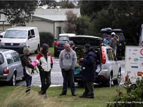 Longboard Inverloch Sun 11th Apr
