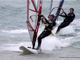 Longboard Inverloch Sun 11th Apr