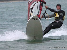 Longboard Inverloch Sun 11th Apr