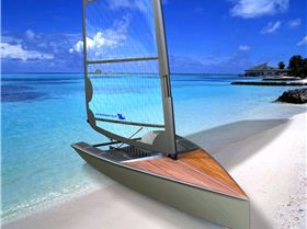beach yachts wood5