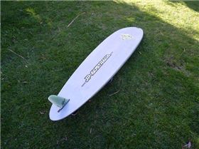 my new board