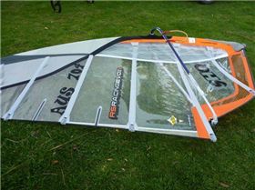 my 4.7/5.5 NP RSR EVO 2's arrived :)