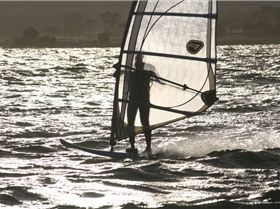 Windsurfing