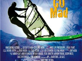 Quickly Go Mad- A3 poster