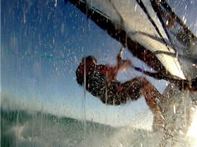 Spotty @ Woodmans Point