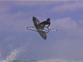 Windsurfing