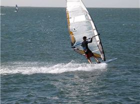 Windsurfing