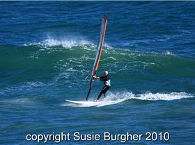 Seaford, after the wind dropped out