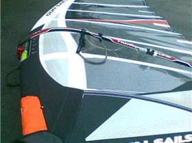 Gun Sails 2010 MegaXS 6 9 04