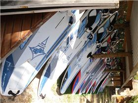 Rack of 2010 model JP Boards