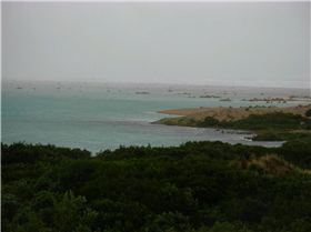 Storm Surge at the Pit