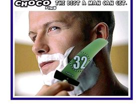 windsurf choco best a man