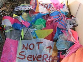 severne sails are good