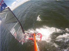 2010 Ka Koncept Spotty 8.3 rear & Gourlay 7.4 front