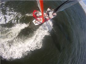 2010 Ka Koncept Spotty 8.3 rear & Gourlay 7.4 front