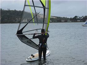 Windsurfing