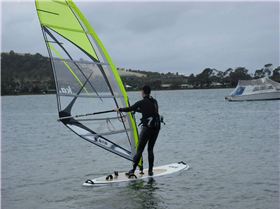 Windsurfing