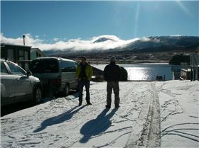 Lake Clearwater June 2010
