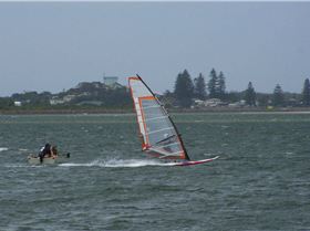 GPS Sail & Tracks Harrington