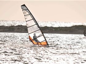 Windsurfing