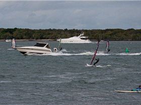 charter boat? what charter boat?