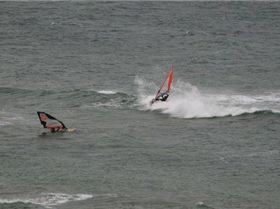 week day windsurfs