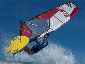 Naish 2011 Sails Session 01