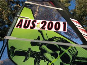 quality sail numbers