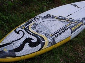 Naish 2011 Boards Ultimate Wave 80 03