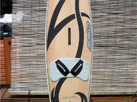 SSD 3 Fin Thruster O8 88L 003