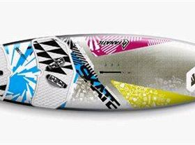 fanatic skate11 100 TE deck