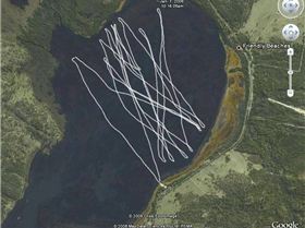 Moulting Bay 01 01 2009