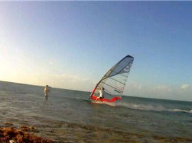 green island the past few days