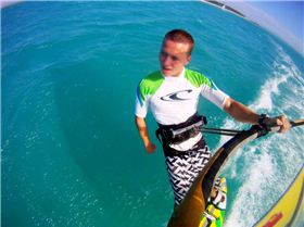 green island the past few days