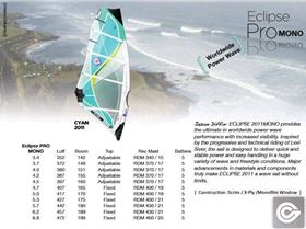 Goya 2011 Sails Eclipse Mono 01