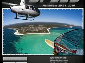 Cervantes Speed Poster