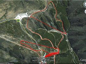 GPS-Speed-skiing