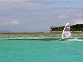 green island speed week day 2