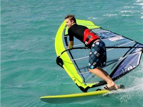 green island speed week day 2