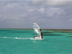 green island speed week day 2