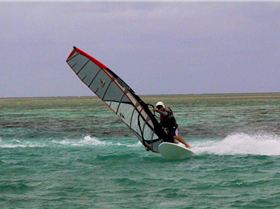 green island speed week day 3