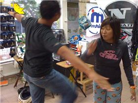 Sailing before fishing