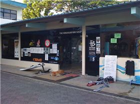 Sailing before fishing