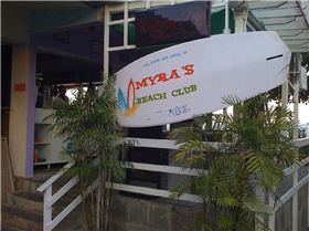 Sailing before fishing