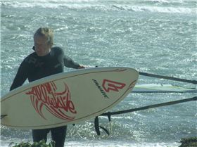 Lang, Rushton, Bret, Burrows.Bust out 30 to 40 wsw for session