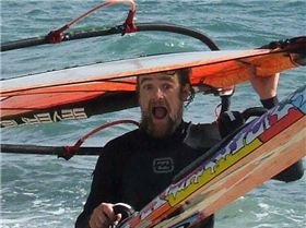 Rushton Slayed dragon / langy slayed photo Northerly Coros Geraldton WAC