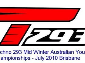 Techno 293 Mid Winter Australian Youth Championships