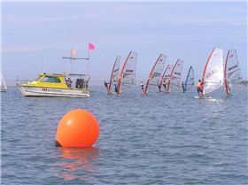 Techno 293 Mid Winter Australian Youth Championships