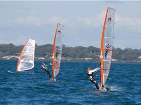 Techno 293 OAMPS Mid Winter Australian Youth Championships